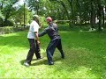 Playing In The Park