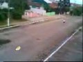 o assalto do matheus IBF