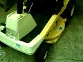 cub cadet riding mower