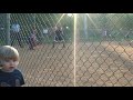 Genworth Softball Game #1 Part 2
