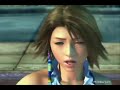 Yuna and tidus-Tempted to touch