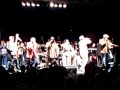Los Van Van do a 9-Minute Jam (Ft Zachary Taylor, Key West, FL)