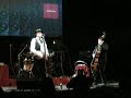 Nigel Burch and Flea-Pit Orchestra, Moscow, 30.03.07