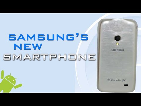 New Samsung Galaxy BEAM 2 coming up (3rd gen. of projector smartphones)