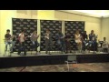 BotCon 2011: Cast reading of TRANSFORMERS PRIME