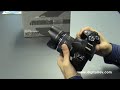 Olympus E-520 - First Impression Video by DigitalRev Olympus E-520 - First Impression Video by DigitalRev