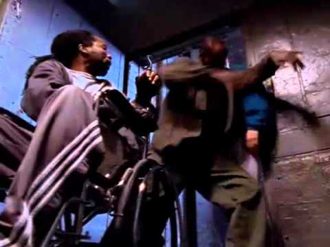 Abaddon, Michael and Eko in prison
