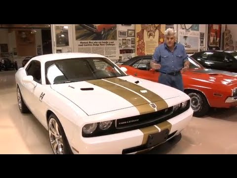 challenger - The legendary brand returns to limited edition muscle. Subscribe NOW to Jay Leno's Garage: http://full.sc/JD4OF8 Check out the Official Jay Leno's Garage Sit...