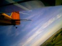 Sukhoi at Lydden 30.07.08 - Flycam onBoard