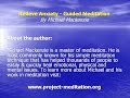 Guided Meditation - Relieve Anxiety Guided Meditation - Relieve Anxiety