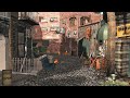 3D Alleyway -- Environment Animation