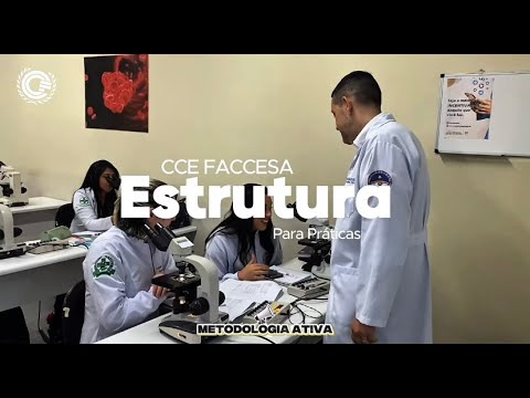 CCE FACCESA - Estrutura Para Práticas