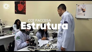 CCE FACCESA - Estrutura Para Práticas