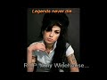 tot - RIP Amy - Legends never die...