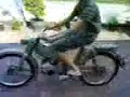 ZÜNDAPP M25 Bergsteiger Mofa ZÜNDAPP M25 Bergsteiger Mofa
