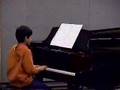 Rishi's School Concert