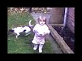 Round and round the garden...repeatedly!