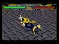 Virtua Fighter 2 - Strange scenes #3 Virtua Fighter 2 - Strange scenes #3