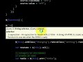 jQuery intellisense in Action jQuery intellisense in Action