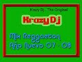 Krazy Dj - Mix Reggaeton de A�o Nuevo 07- 08