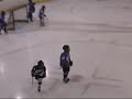 Seth  with nice assist to Austin Magera