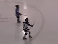 Seth  with nice assist to Austin Magera