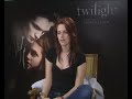 French interview with Kristen- getting the role of Bella French interview with Kristen- getting the role of Bella