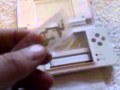 (uploaded by Chr1st14n)&nbsp;[REVIEW] Carcaza reemplazo Nintendo DS Dealextreme