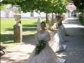Casamentos de Santo Ant�nio 2007 - Entrada das noivas civil
