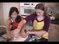 The Crazy Chefs Bake Borekas - sped up version