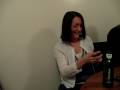 Aliya and the Punchometer