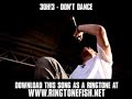 3OH!3 - Don't Dance [New HQ Video + Lyrics]