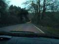 2008 ninja 250r riding through some twisties