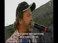 Henning Kvitnes i All sang på grensen