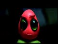 Vicky Pollard - Alien