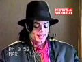 Unseen Footage Michael Jackson Leaked Interview