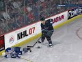 NHL 07: Canucks/Leafs NHL 07: Canucks/Leafs