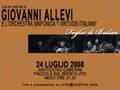 Giovanni Allevi - Foglie di Beslan