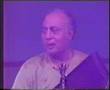 late ustad munawar ali khan part 3/3:hameer,kedar