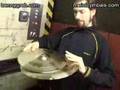 Benny Greb - about the MEINL 12/14 TrashHat