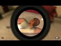 Hitman.Hitman.Hitman.Hitman.Hitman.Hitman.Hitman.Hitman.Hitman.Hitman. Hitman is noun, verb, adjective, pronoun, and interjection. Hitman will kill you. How? Doesn't matter, he'll find a way. Witnesses? No. Nobody has seen Hitman. Not even you. You've just watched this video right? Well then Hitman is probably already in your room pouring ether on your unmentionables. How do you defend against Hitman? You don't. Unless you have a wheelchair. Thats when things get interesting. *Kinda spoilers at the end which I just have to say is the all time best ending to a game I've ever played.*