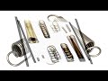 Comparison Spring Manufacturer in Connecticut