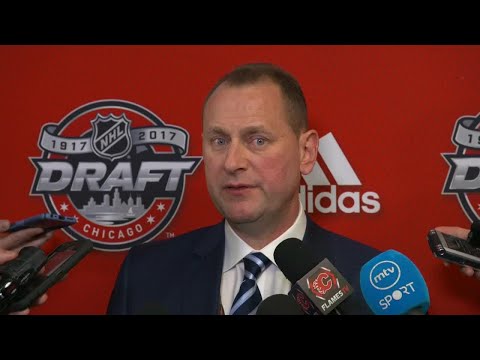 Video: Treliving: You have to give to get, price for Hamonic worth it