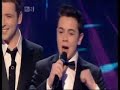 Ray Quinn - XF Final - After Results