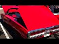 HD Cartoon Footage from Car Show HD Cartoon Footage from Car Show