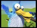Der Vogel mit den fetten eiern