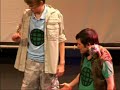 Captain Planet - UQ Law Revue 2006