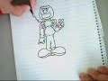 These drawings will make send your head to the gutter. FYI (I did not personally make this video - It was sent to me. Hence, the song in the language that I don't know..)