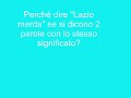 Lazio Merda