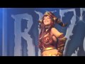 Blizzcon babes: hottest costumes and sexiest dances